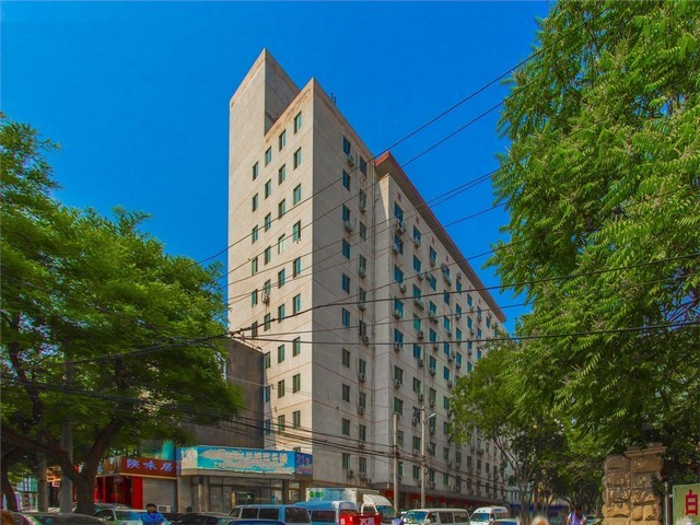 常州多层结构微通道换热器